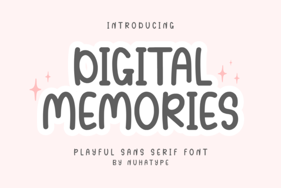 Digital Memories: A Font That Feels Like Handwriting