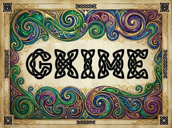 Grime: The Bold Display Font for Unforgettable Brands
