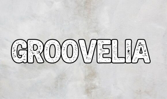 Groovelia: Infuse Your Designs with Retro Fun